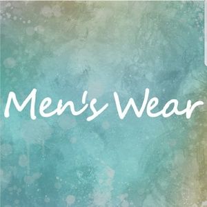 MEN'S CLOTHES